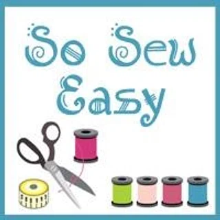 So Sew Easy logo