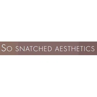 So Snatched Aesthetics logo