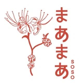 SoSo Brand logo