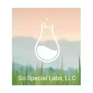 Shop So Special Labs discount codes logo
