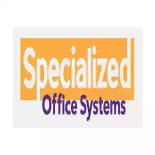 Shop Specialized Office Systems promo codes logo