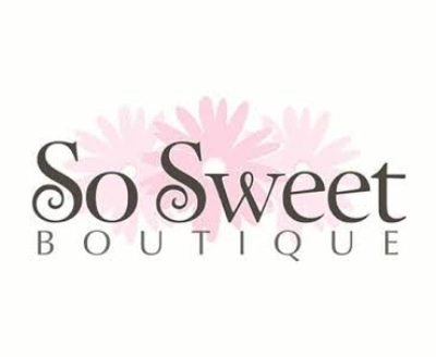 Shop So Sweet Boutique logo