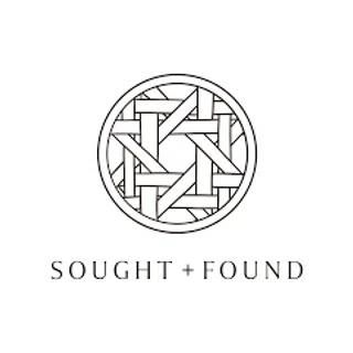 Sought + Found Mercantile logo