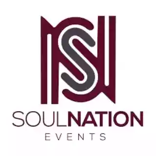 Soul Nation Events coupon codes