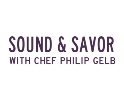 Shop Sound & Savor logo