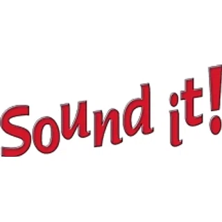 Shop Sound it! logo