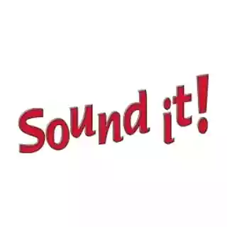 Sound it! logo