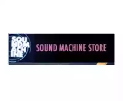 Shop Sound Machine Records coupon codes logo