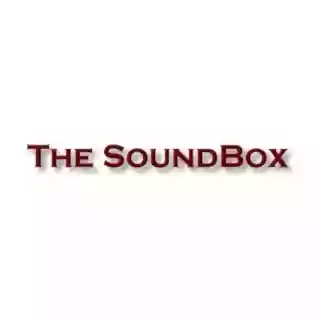 Shop The SoundBox promo codes logo