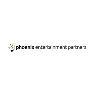 Shop Phoenix Entertainment Partners coupon codes logo
