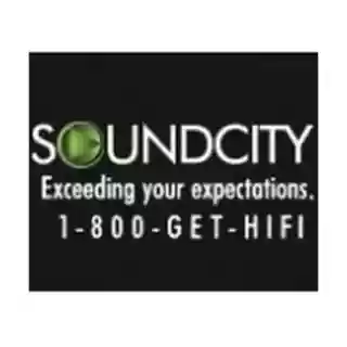 Shop Soundcity coupon codes logo
