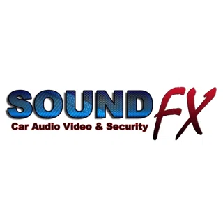 SoundFX logo