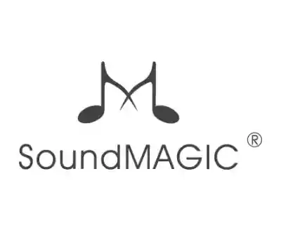 soundmagicheadphones.com logo