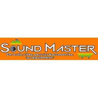 Sound Master logo