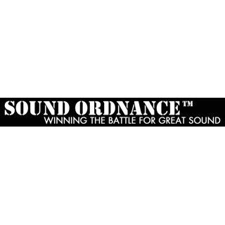 Shop  Sound Ordnance coupon codes logo