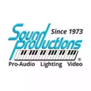 Shop Sound Productions coupon codes logo
