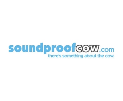 Shop Soundproof Cow logo