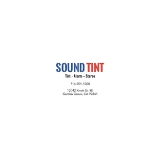 Sound Tint logo
