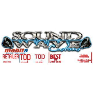 Sound Wave Customs logo