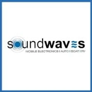 Soundwaves Mobile Electronics logo