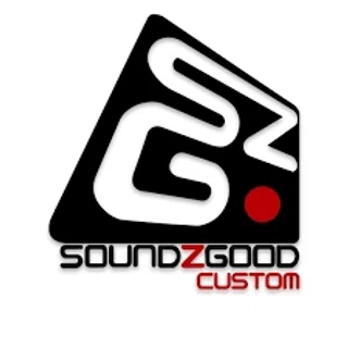 Soundz Good Custom logo
