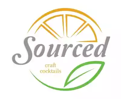 Sourced Craft Cocktails logo