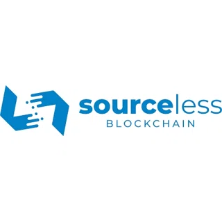 SourceLess Blockchain logo