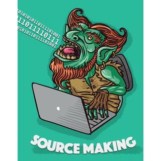 SourceMaking logo