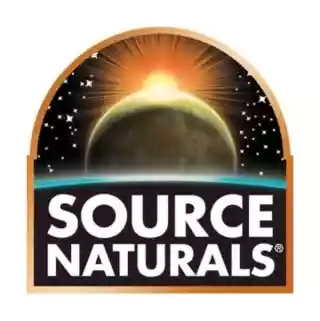 Source Naturals logo