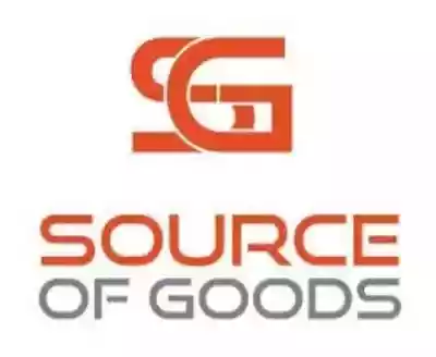 Source of Goods discount codes