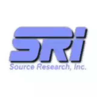 Source Research logo