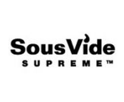 Shop Sous Vide Supreme logo