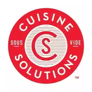Cuisine Solutions coupon codes