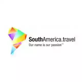 Shop South America Travel  coupon codes logo