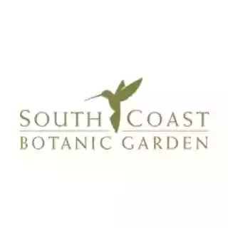 Shop South Coast Botanic Garden discount codes logo