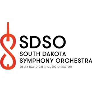 Shop South Dakota Symphony Orchestra logo