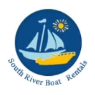 South River Boat Rentals  logo