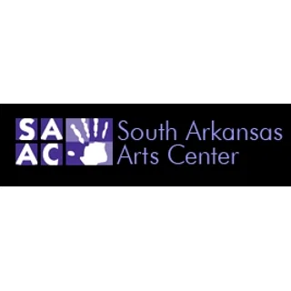 Shop South Arkansas Arts Center logo