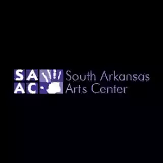 Shop South Arkansas Arts Center logo