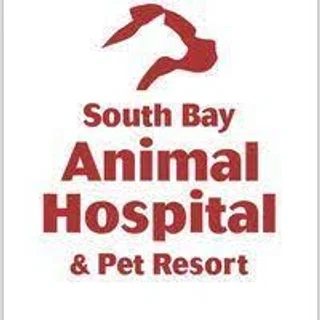 South Bay Animal Hospital & Pet Resort logo