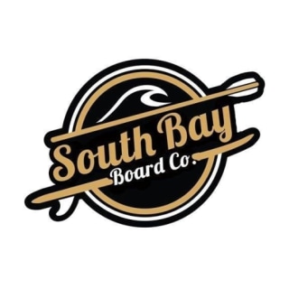 Shop South Bay Board Co. logo