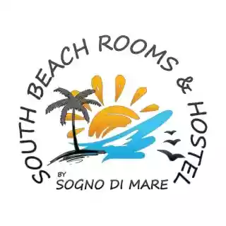 Shop South Beach Rooms and Hostel coupon codes logo