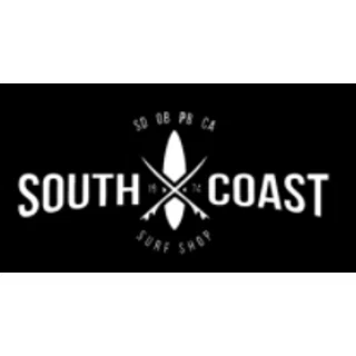 South Coast Surf Shops logo