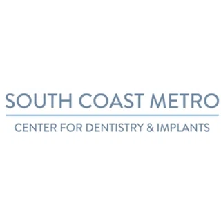 South Coast Metro Center for Dentistry & Implants logo
