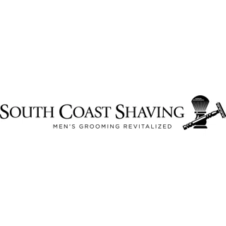 South Coast Shaving logo