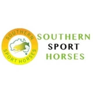 Shop Southern Sports Horses logo