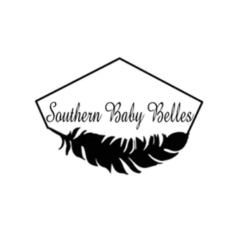 Southern Baby Belles Store logo