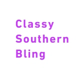Shop Classy Southern Bling coupon codes logo