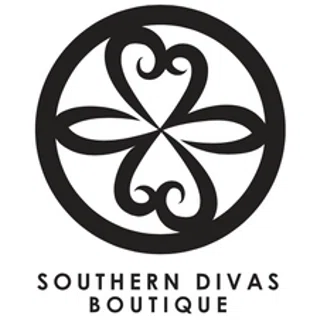 Southern Divas Boutique logo