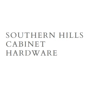 Southern Hills Cabinet Hardware logo